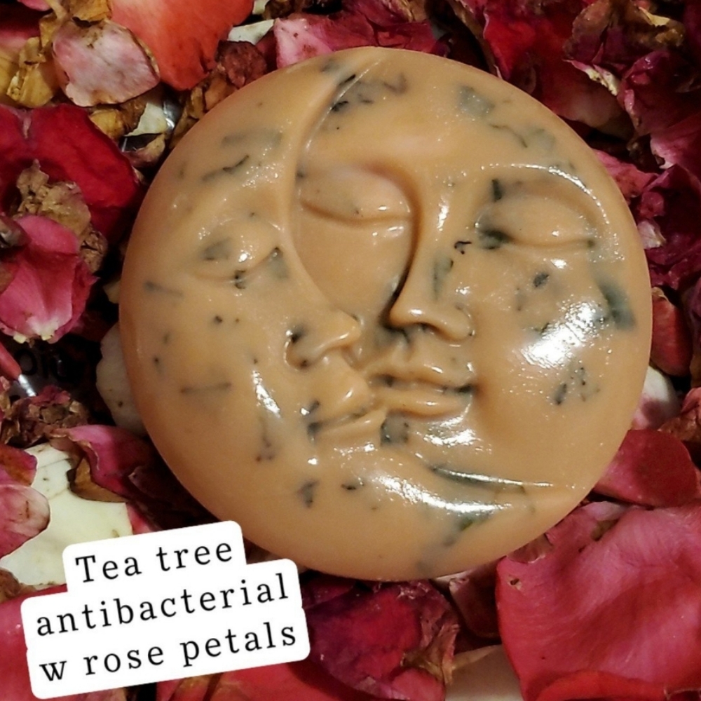 Homemade soap by me 🌱
